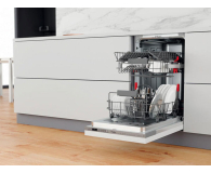 Zmywarka WHIRLPOOL WSIO 3T125 6PEX 45cm, 10kpl, 6th Sense, PowerClean Pro, NaturalDry, MaxiSpace, Multizone, AquaStop - 1026361 - zdjęcie 7